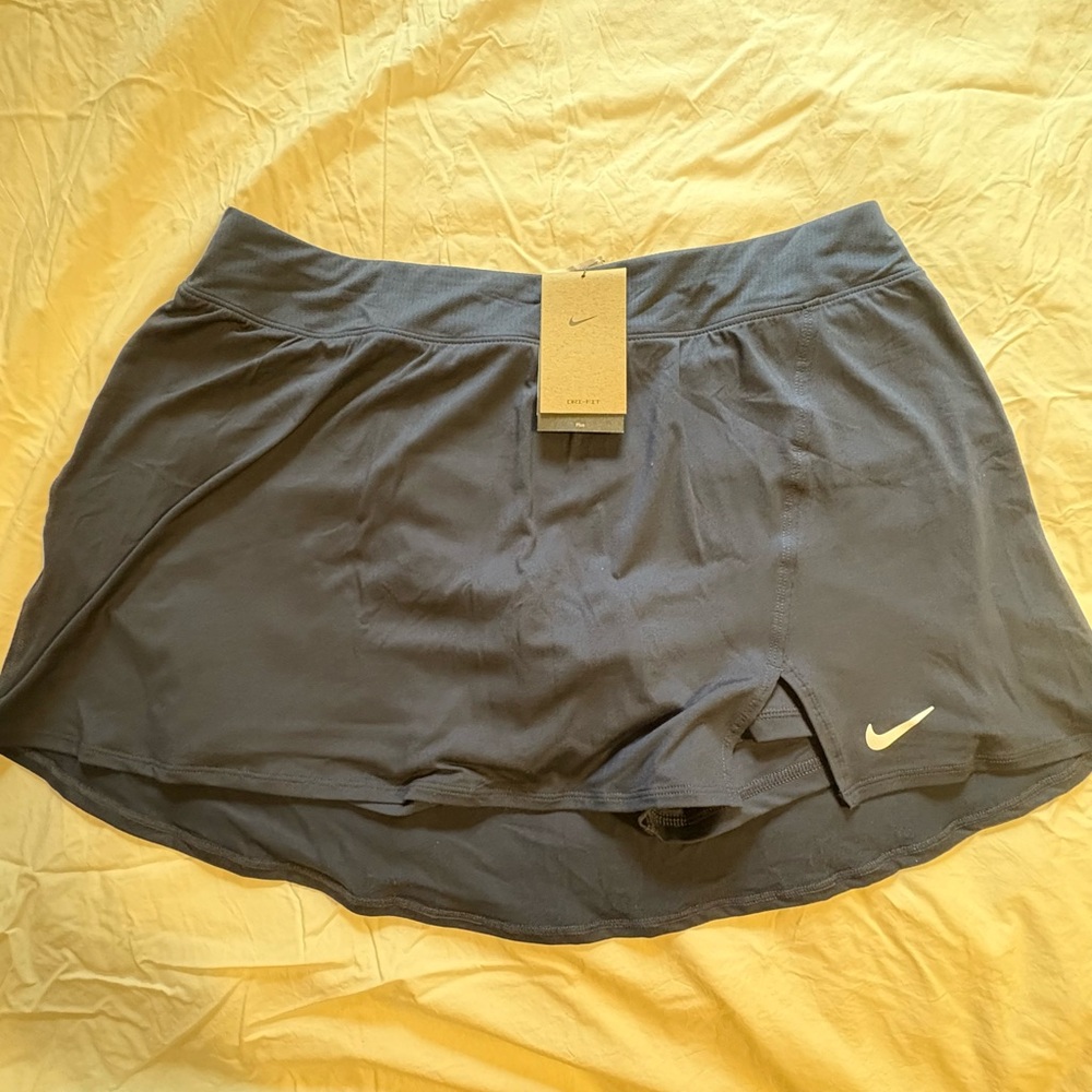 Nike Dark Blue Running Shorts